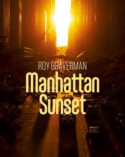 Manhattan Sunset - Roy Braverman