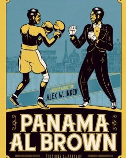 Panama Al Brown – L'énigme de la force - Alex W Inker et Jacques Goldstein