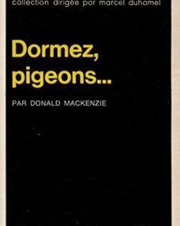 Dormez pigeons