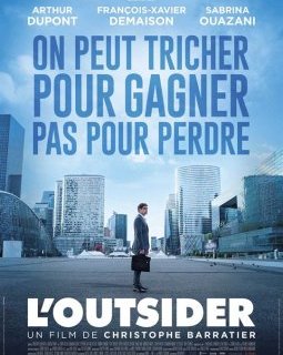 L'outsider - Christophe Barratier