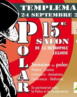 Sélection du prix du polar nordiste 2022 à Templemars