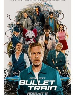 Bullet Train - David Leitch