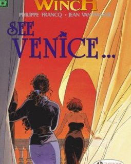 Largo Winch - tome 5 See Venice (05) - Jean Van hamme