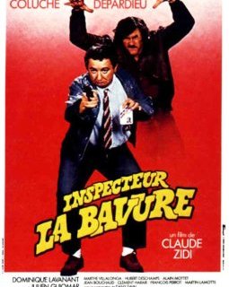 Inspecteur la bavure