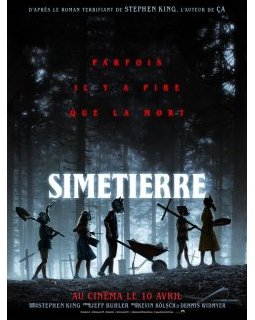Simetierre (2019) - Dennis Widmyer - Kevin Kölsch
