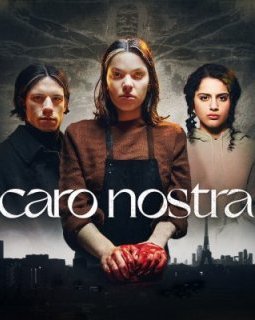 Caro Nostra, l'étonnante série avec une histoire d'Ogres ! Le réalisateur Antoine Besse est notre invité. 