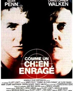 Comme un chien enragé