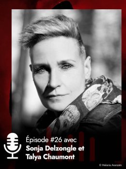 Le dernier chant de Sonja Delzongle et la collection Sueurs Froides !