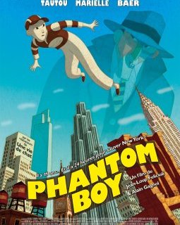 Phantom Boy - Alain Gagnol - Jean-Loup Felicioli
