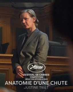 La Palme d'or pour un polar !