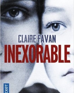 Inexorable - Claire Favan