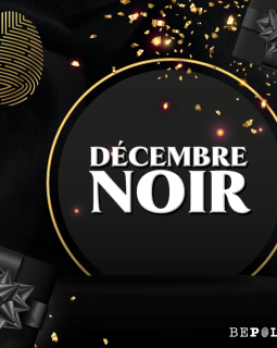 Calendrier Décembre Noir 2023 : 1 polar à gagner par jour !