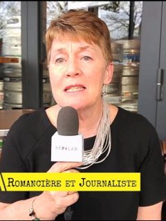 L'interrogatoire de Fiona Barton pour son roman La Veuve chez Fleuve éditions