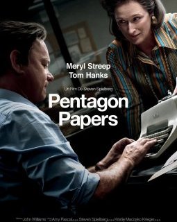 Pentagon Papers - Steven Spielberg