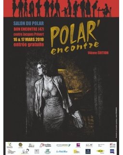 14ème Polar'Encontre - 16 et 17 mars
