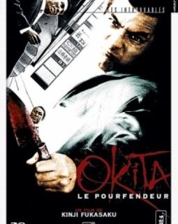 Okita, le pourfendeur - Kinji Fukasaku