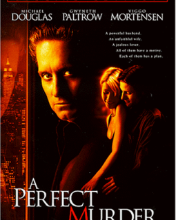 A Perfect Murder [Import USA Zone 1]