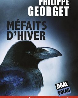Méfaits d'hiver - Philippe Georget