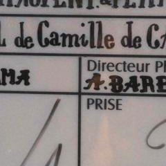 Disney vient de lancer le tournage de Cancel, avec Virginie Efira et Niels Schneider !
