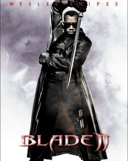 Blade 2 - Guillermo Del Toro