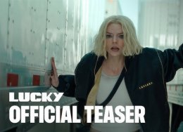 Lucky, nouvelle série polar en approche sur AppleTV avec un premier trailer.