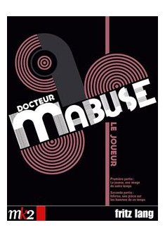 Docteur Mabuse, le joueur - Fritz Lang