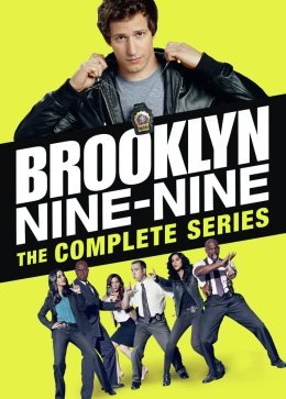 Culture polar : Aujourd'hui on revient sur la série Brooklyn nine-nine ! 