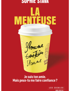 La Menteuse - Sophie Stava