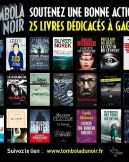 La Ligue de l'Imaginaire - La Tombola du Noir