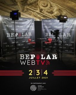 BePolar Web TV de retour à Quais du Polar !