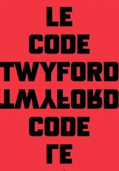 Le code Twyford - Janice Hallett
