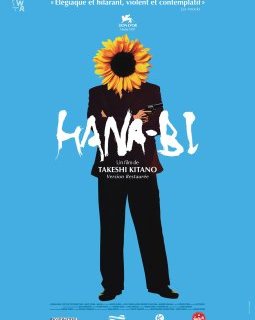 Hana-bi - Takeshi Kitano
