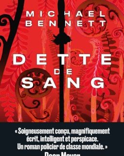 Dette de sang - Michael Bennett