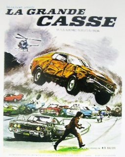 La Grande Casse : course-poursuite mortelle à l'Etrange Festival