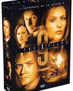 x-files - Saison 9