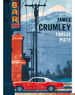Fausse Piste - James Crumley