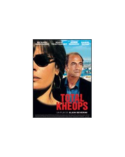 Total Khéops - Alain Bévérini