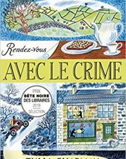 Les Détectives du Yorkshire - Tome 1 : Rendez-vous avec le crime - Julia Chapman