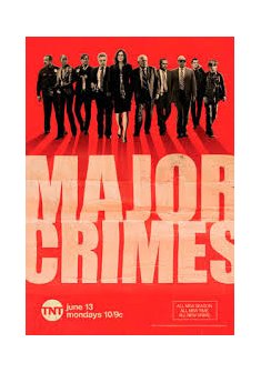 Major Crimes - Saison 5