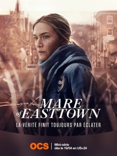 Retour sur la formidable série : Mare of Easttown avec Kate Winslet ! 