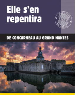 Elle s'en repentira - Aline Duret