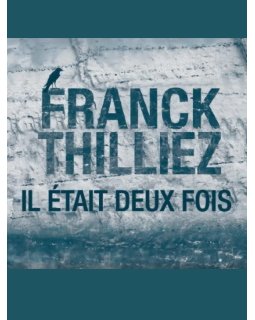 Rencontre virtuelle avec Franck Thilliez - 15 juin