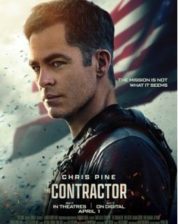 Chris Prine à l'affiche du thriller The Contractor