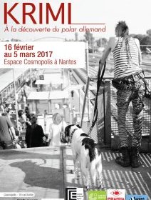 Une exposition sur le polar allemand à Nantes 