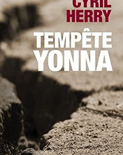 Tempête Yonna - Cyril Herry