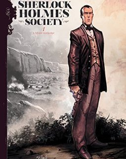 Sherlock Holmes Society T1 - L'Affaire Keelodge