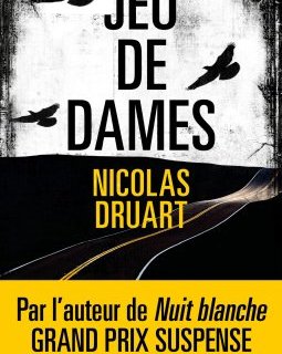 Jeu de dames - Nicolas Druart