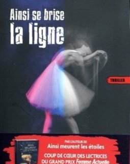 Ainsi se brise la ligne - Marie Battinger