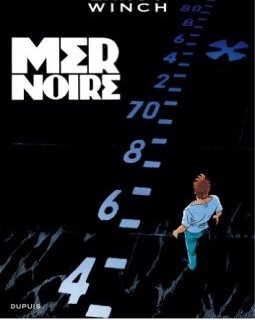 Largo Winch, Edition grand format T17 - Mer noire - Van Hamme Jean