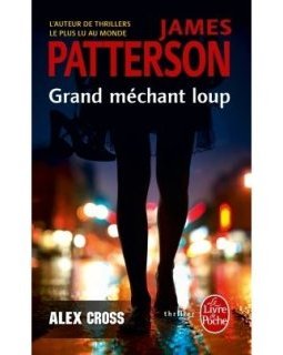 Grand méchant loup - James Patterson
